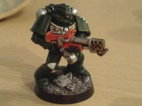 Dark Angel Flamer by tomnoble