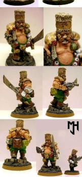 Vostroyan Ogryn by EasyRider7