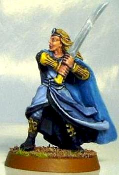 LOTR Glorfindel by james9995