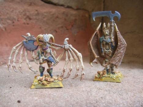 anges morbides by aratak