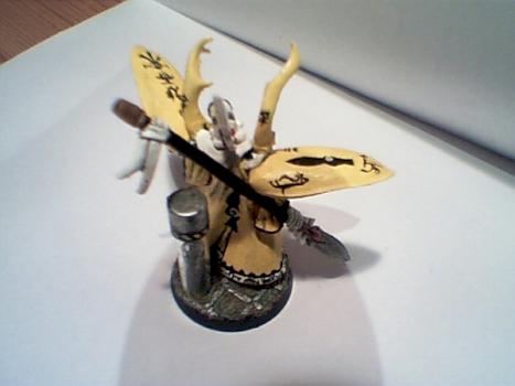 Une autre figurine by thesly