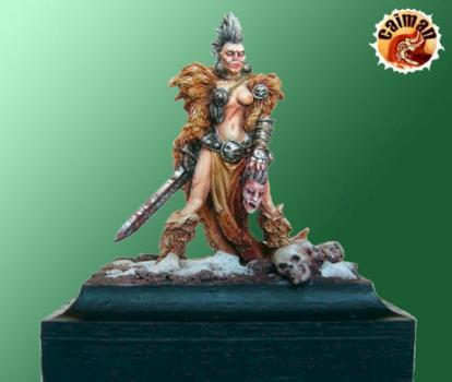 virago by caiman