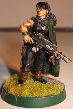 Female Tanith by elim rawne