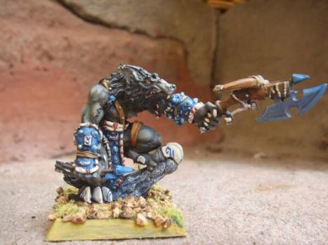 arbaletrier wolfen by aratak