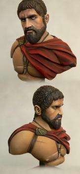 Leonidas by Yarok