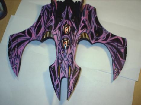 Eldar Phoenix by aceski