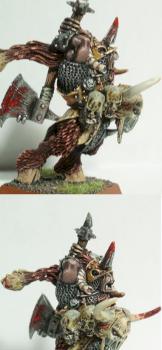 Beastman Hero by Dranu