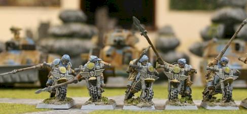 Rough rider squad by MjPayne