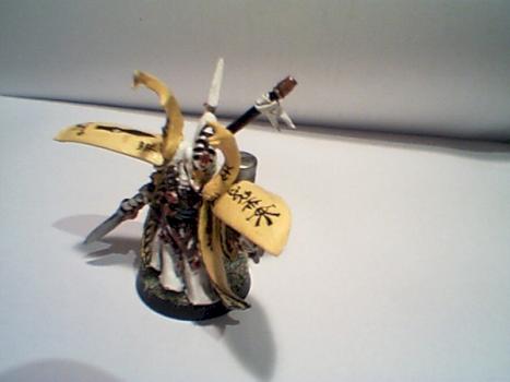 Une autre figurine by thesly