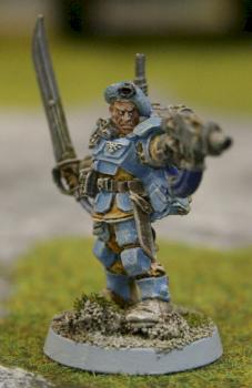 grenadier Sgt by MjPayne