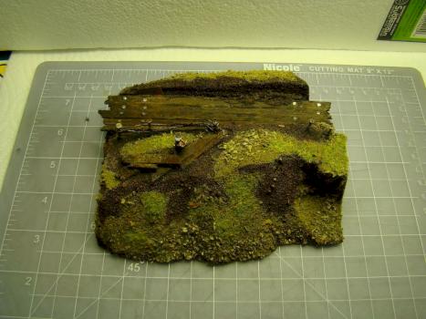 A Small Piece of Trenchwork #3 by Tanith1st
