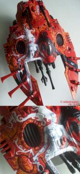 Wave Serpent WIP 2 by sidestreaker
