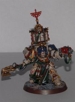 Deathwing Librarian by cyphercodicer1983