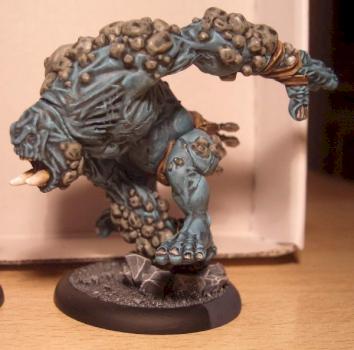 Dire Troll Earthborn by German Boy