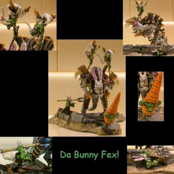 Bunnyfex by Schweet