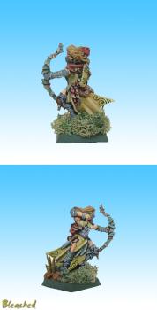 Wood Elves Waywatcher by bleached