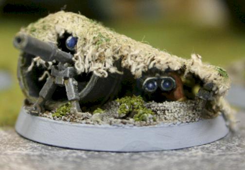 roemarker "sniper team" by MjPayne