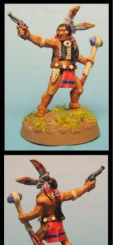Dog Soldier by Amethyst