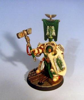Deathwing Master by warpstore