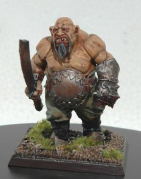 ogre bull by kid shamrock