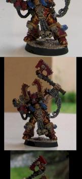 Kharn the Betrayer by Yayula