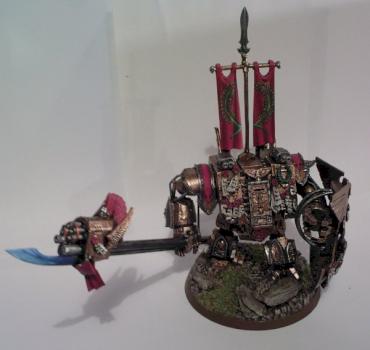 Custodian Dreadnought by sailortrunx