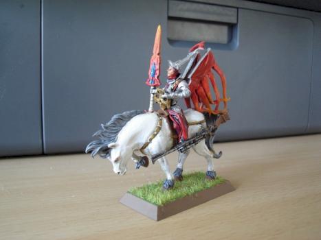 Cardinal Aerth by Daniel