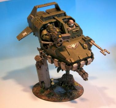 Raptors Land Speeder by Aquilla