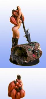 Gayle by phael_minis