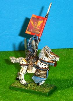Grande banniére elfe by balders14