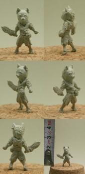 Kobold Hero "Chihuahua" by SK14
