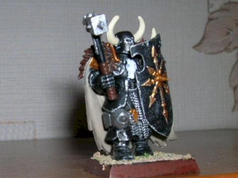 Haos Warrior by Sharpey