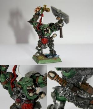 Grimgor by Highborn