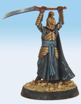 Elv (LOTR) by Dmitry