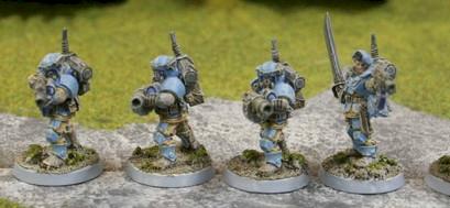 Grenadier squad grenade by MjPayne