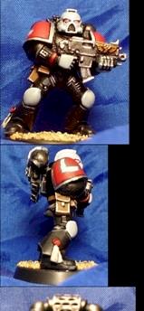 First ever 40k mini by EdE