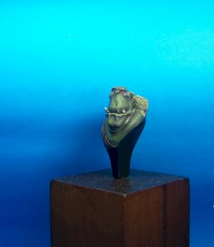 BUSTE ORQUE by kenan