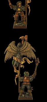 imperial standard bearer by nicopower5000
