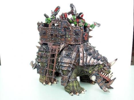 SQUIGGOTH by cyboy