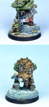 Oz GD 2008 Entry - GD 2007 Orc Warboss by Turelio