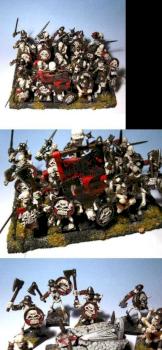 Skeleton regiment VC by Vagnar Frost