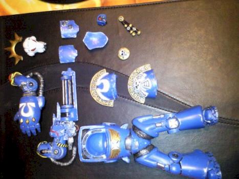big terminator componants by cassar