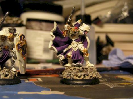 High Paladin Vilmon by Mr,John Doe