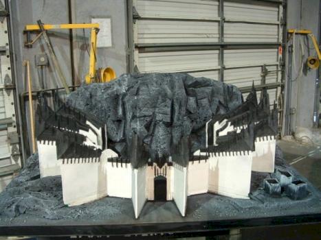 Minas Morgul by davard74