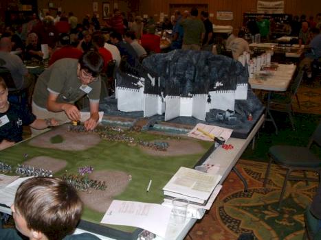 Minas Morgul at HURRICON 2008 by davard74