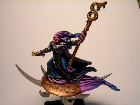 Tzeentch limited edition by Paint4passion