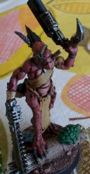 Kroot Merc by ADWJ