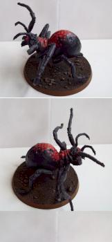 Shelob by maglore9780