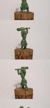 Tamborilero by mekin7