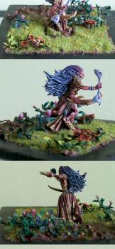 The Masque - Slaanesh Chaos by enyatryes